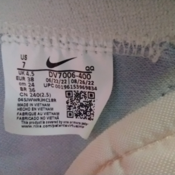 Nike Women's Blazer Mid 77 - Picture 11 of 13